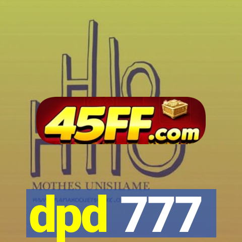 dpd 777